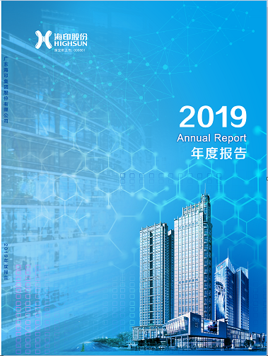 海印股份：2019年年度报告摘要